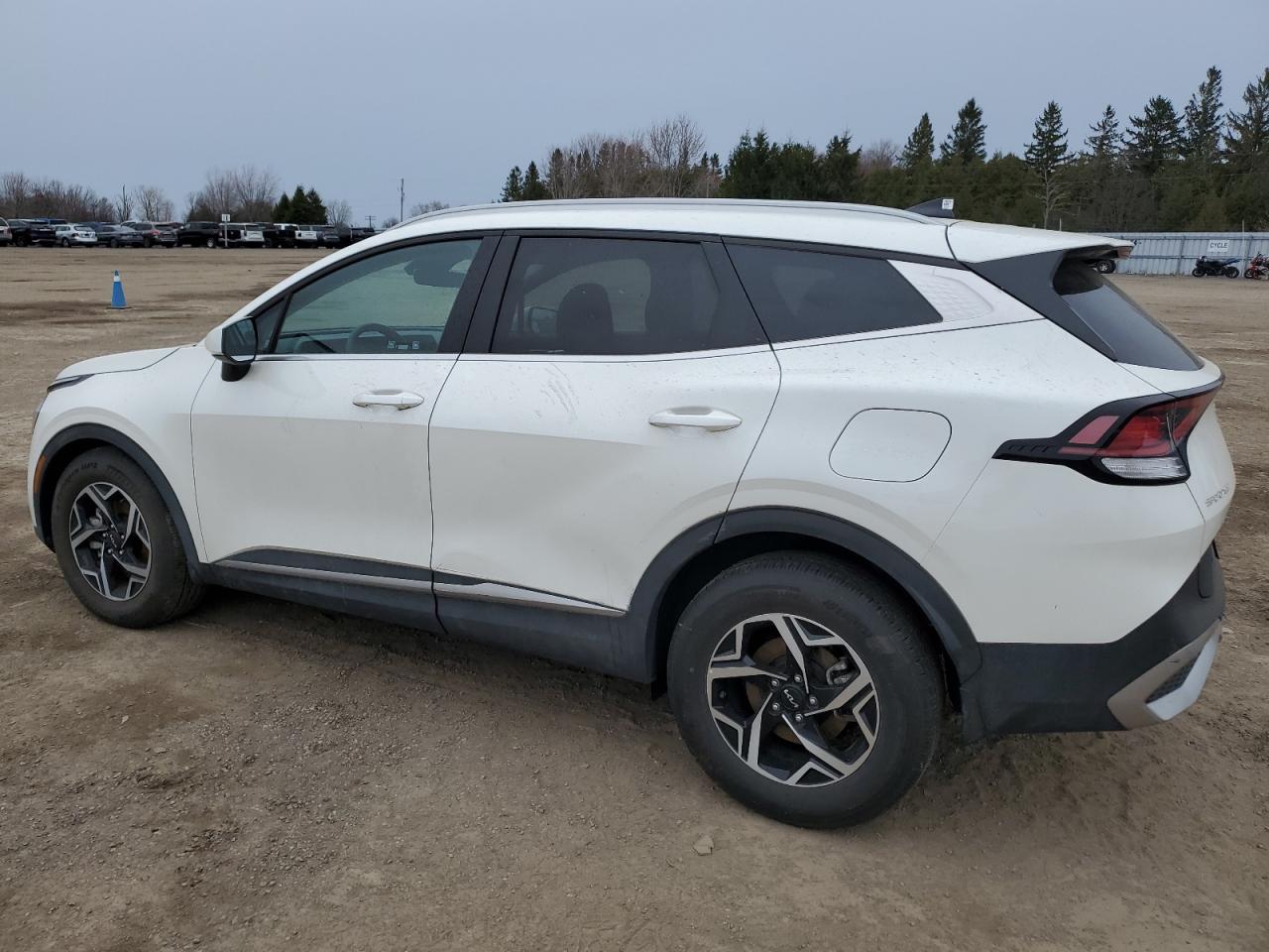 2023 KIA SPORTAGE LX VIN:KNDPU3AF1P7083513