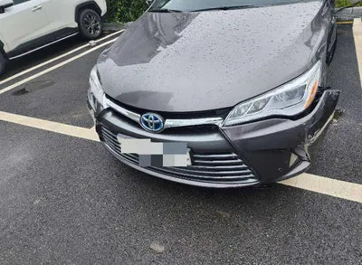 2017 Toyota Camry VIN: