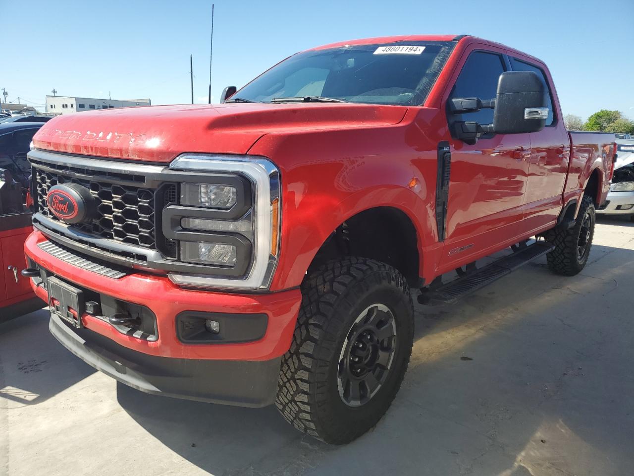 2023 FORD F250 SUPER DUTY VIN:1FT8W2BM2PEC55226