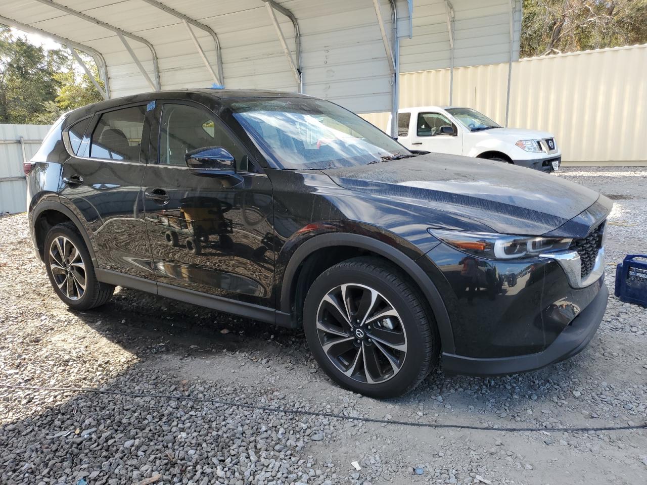 2022 MAZDA CX-5 PREMIUM VIN:JM3KFBDM0N0633628