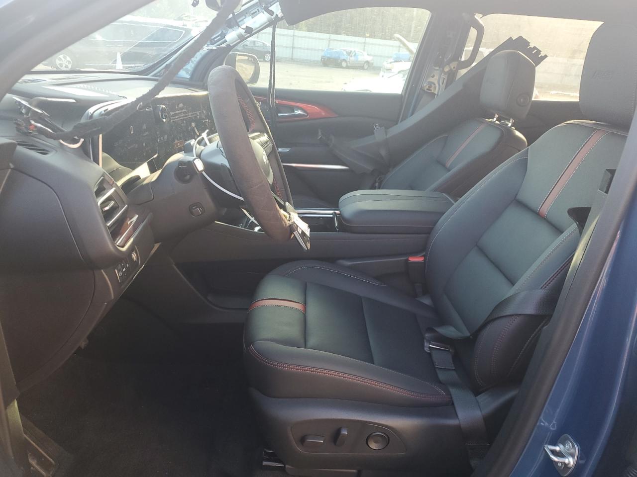 2024 CHEVROLET TRAVERSE RS VIN:1GNERLKS5RJ161132