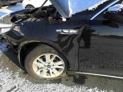 2017 Kia K5 KNAGT416BJA202602 VIN:KNAGT416BJA202602