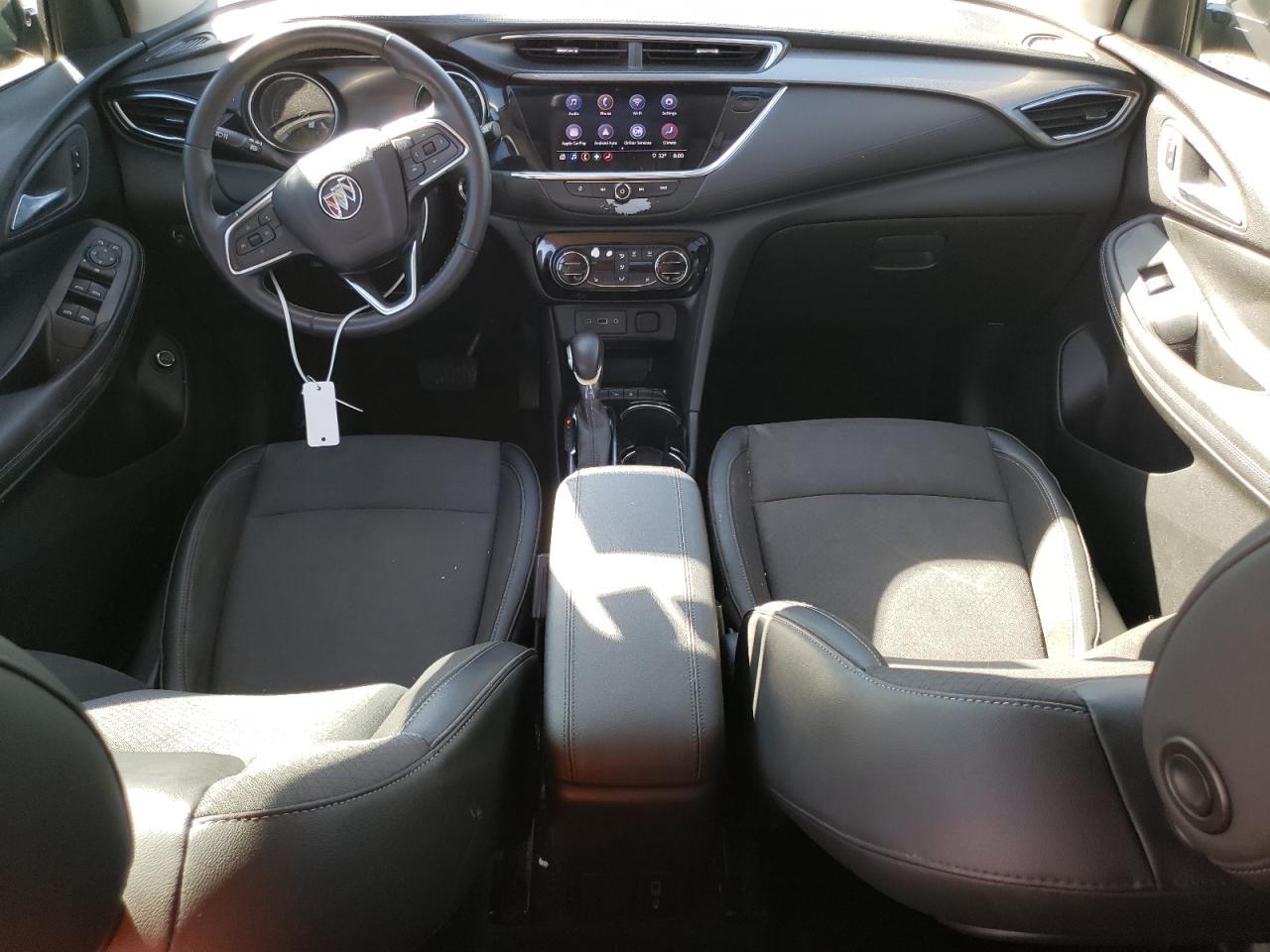 2022 BUICK ENCORE GX SELECT VIN:KL4MMDSL8NB064717