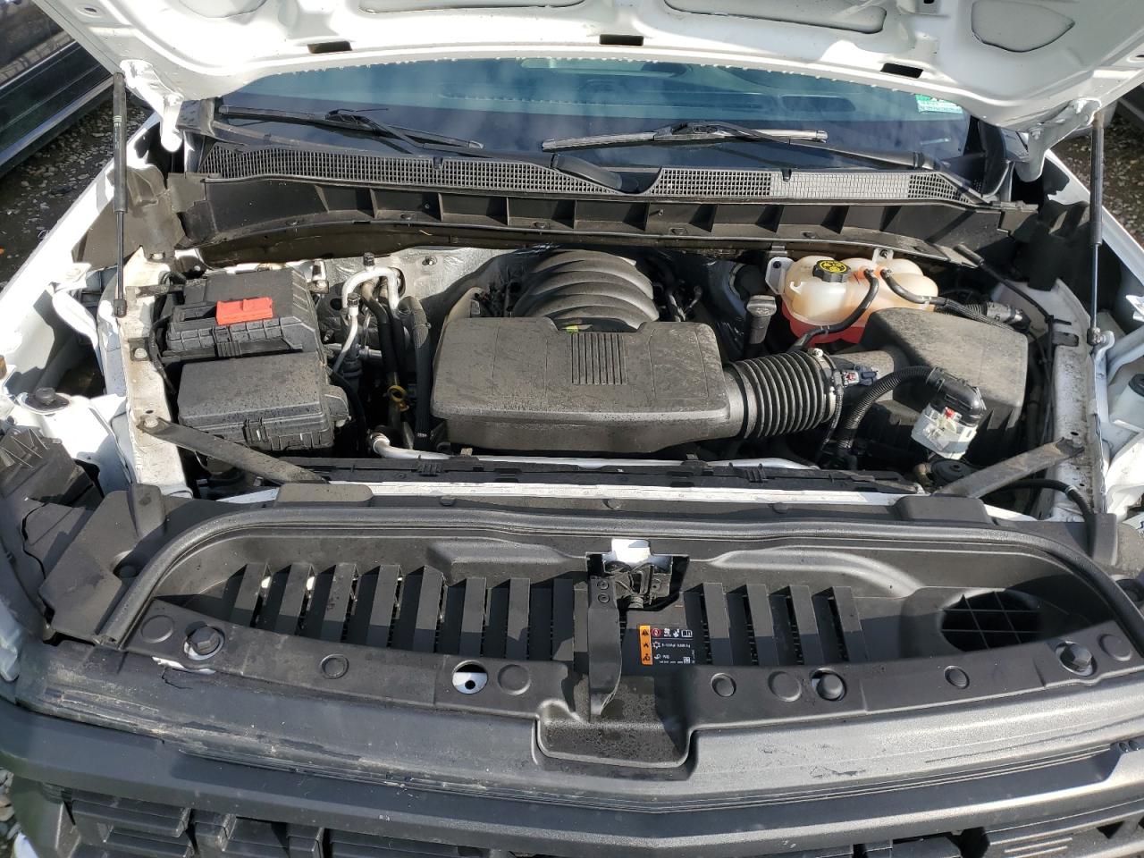 2023 CHEVROLET SILVERADO C1500 VIN:3GCNAAED7PG325867