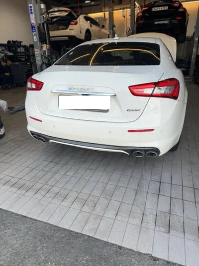 2017 Maserati Ghibli ZAM57TSG9H1232448 VIN:ZAM57TSG9H1232448