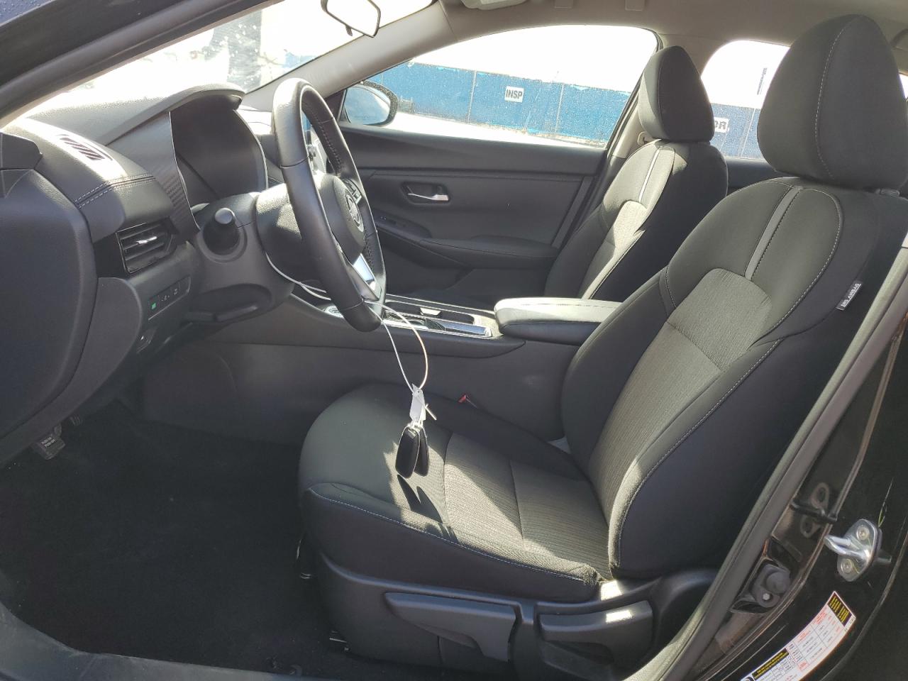 2024 NISSAN SENTRA SV VIN:3N1AB8CV5RY285109