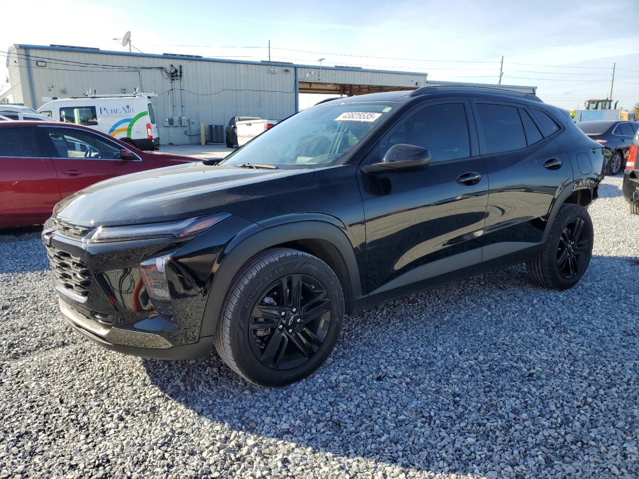 2024 CHEVROLET TRAX ACTIV VIN:KL77LKE24RC210850