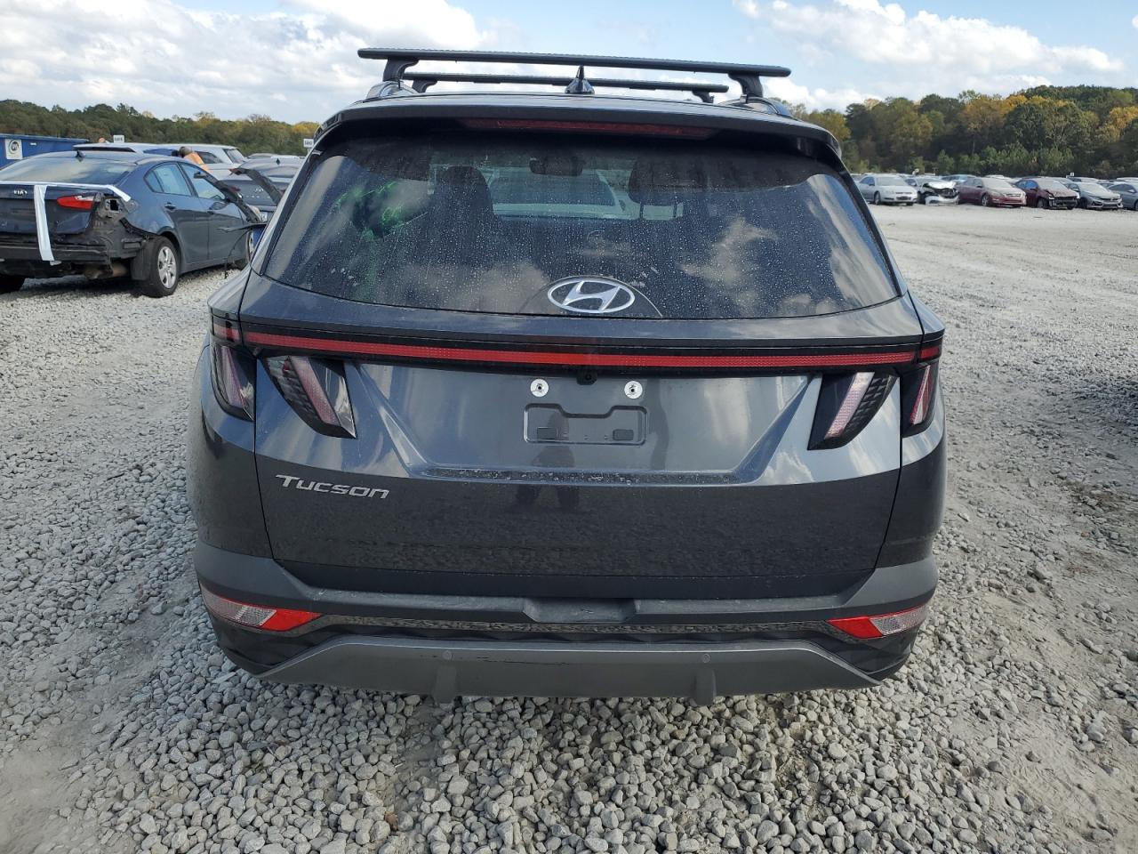 2023 HYUNDAI TUCSON LIMITED VIN:5NMJE3AE3PH286468