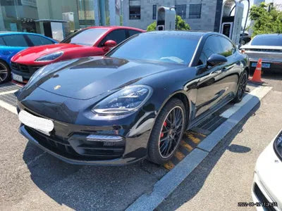 2020 Porsche Panamera WP0AG2978LL146404 VIN:WP0AG2978LL146404