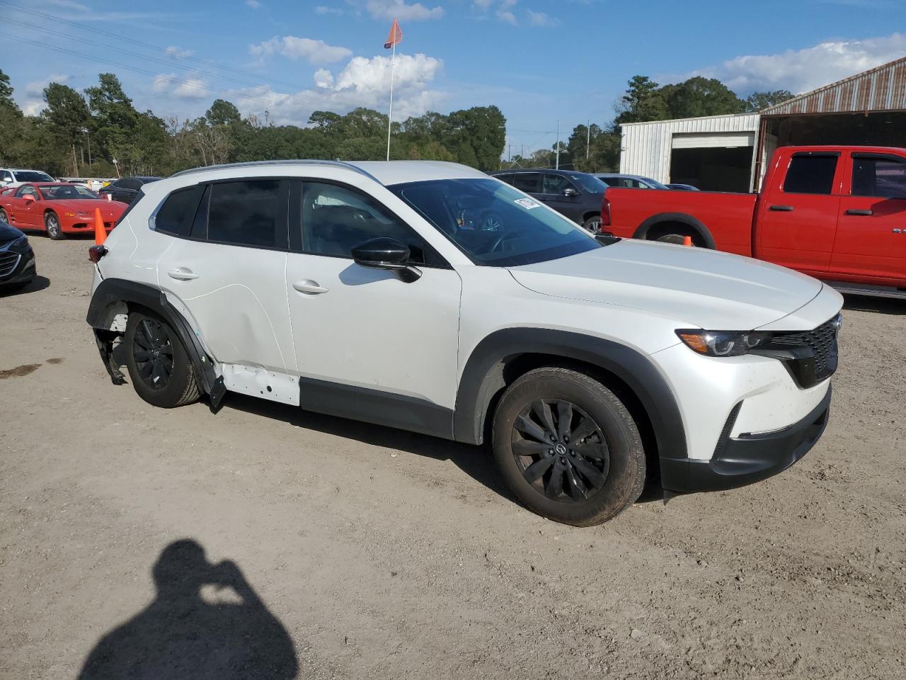 2024 MAZDA CX-50 SELECT VIN:7MMVABAM7RN203774