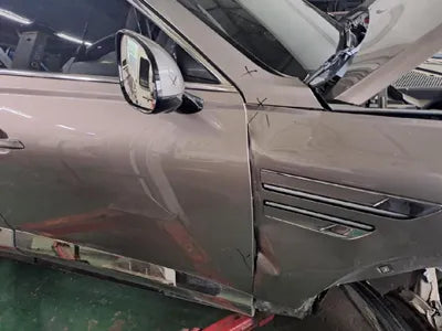 2021 Genesis GV80 VIN: