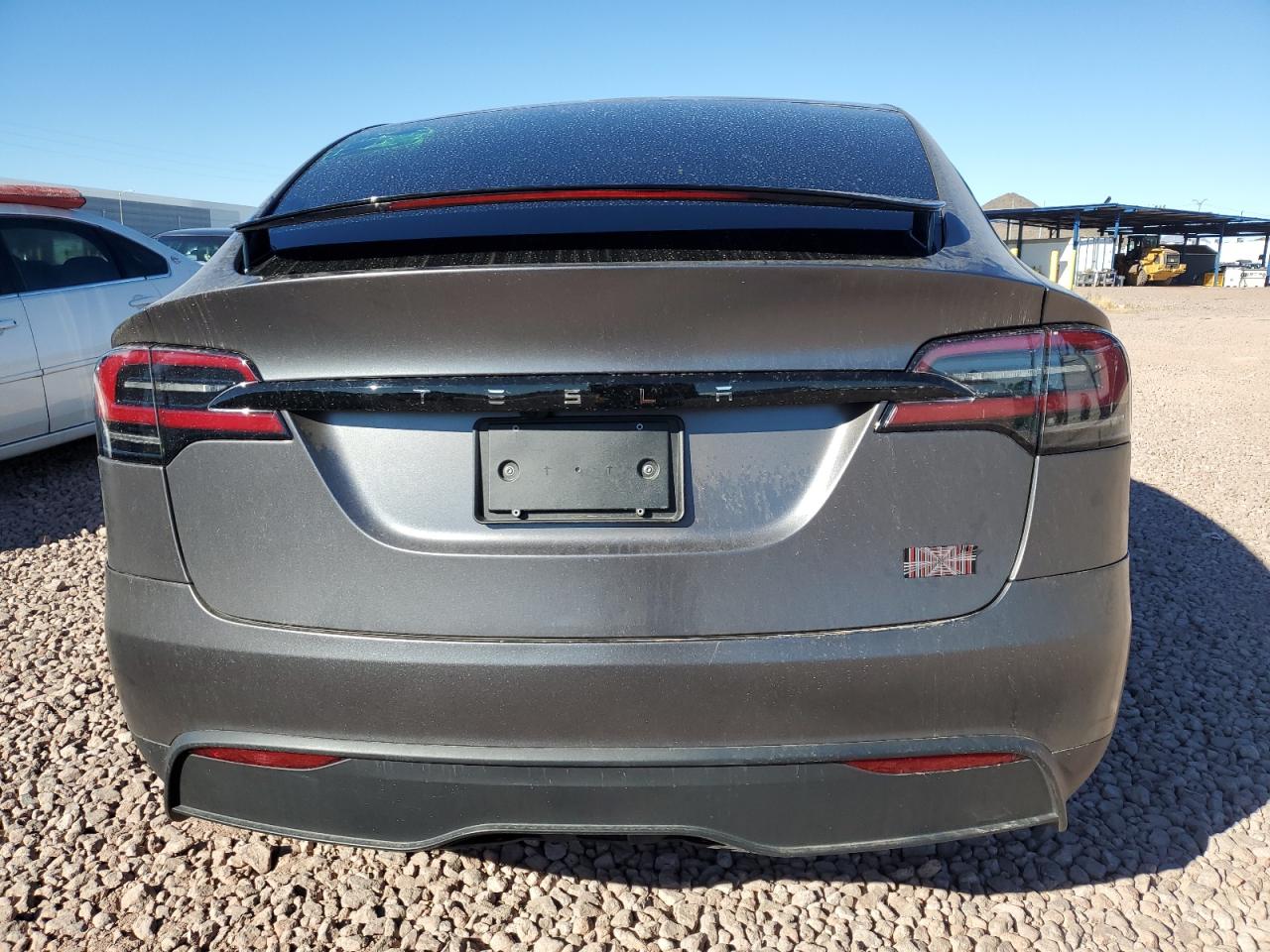 2023 TESLA MODEL X  VIN:7SAXCBE67PF400344