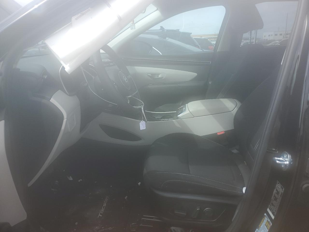 2023 HYUNDAI TUCSON SEL VIN:5NMJB3AE6PH291639