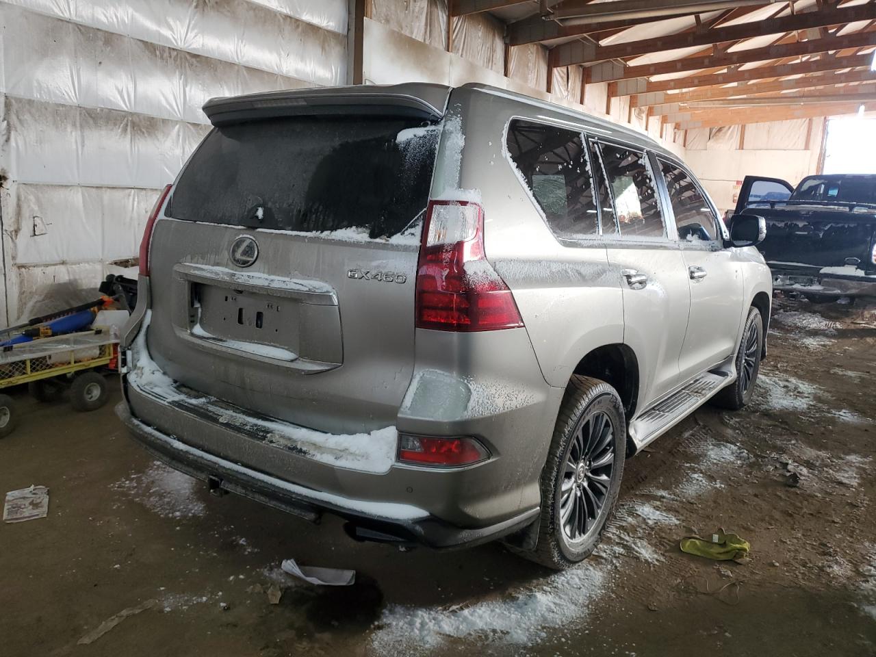 2022 LEXUS GX 460 VIN:JTJAM7BX0N5335505