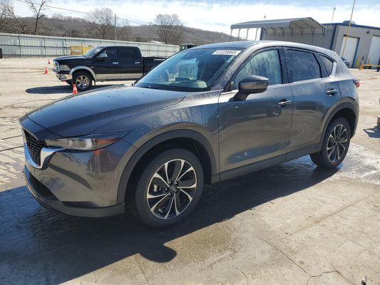 2022 MAZDA CX-5 PREMIUM PLUS VIN:JM3KFBEM7N0644981