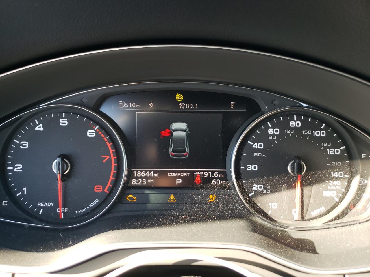 2024 AUDI Q5 PREMIUM 45 VIN:WA1GAAFYXR2065433