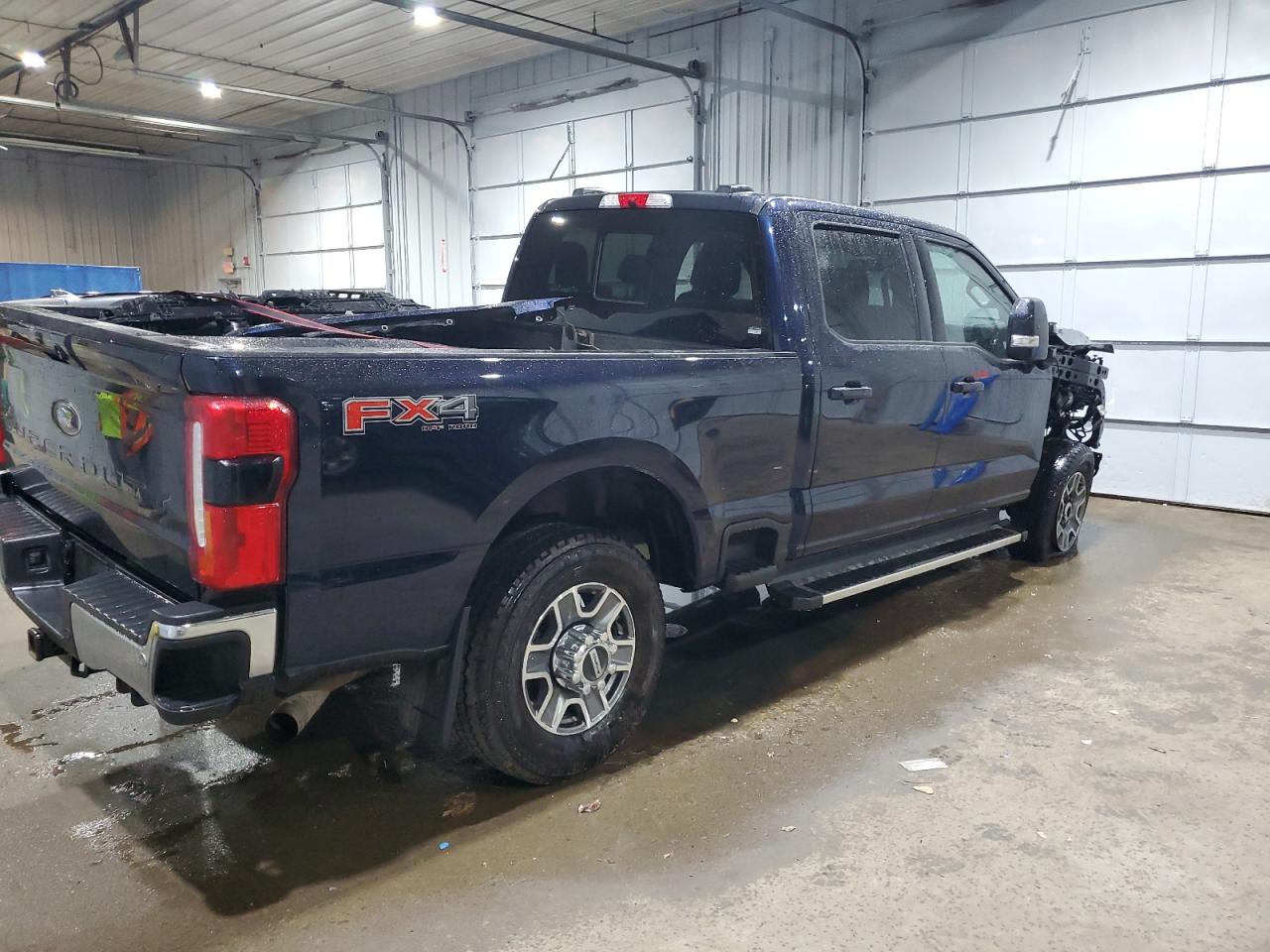 2023 FORD F350 SUPER DUTY VIN:1FT8W3BN1PEC18330