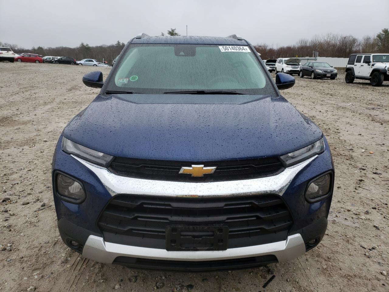 2023 CHEVROLET TRAILBLAZER LT VIN:KL79MPS23PB058103