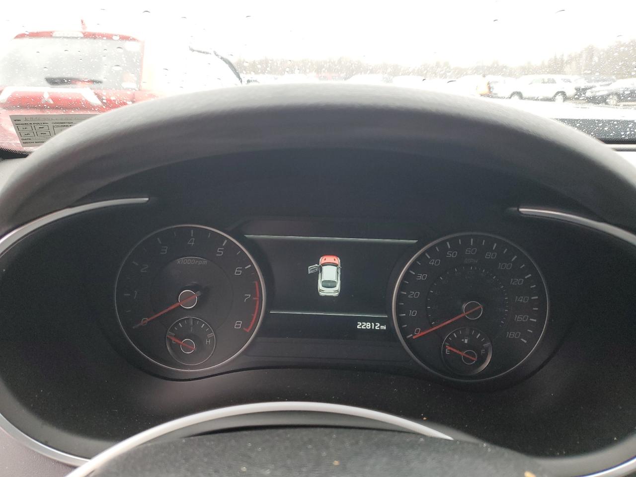 2022 KIA STINGER GT2 VIN:KNAE55LC1N6109580