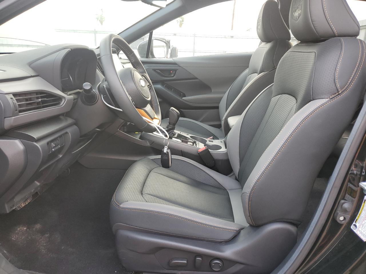 2024 SUBARU CROSSTREK WILDERNESS VIN:4S4GUHU6XR3798594