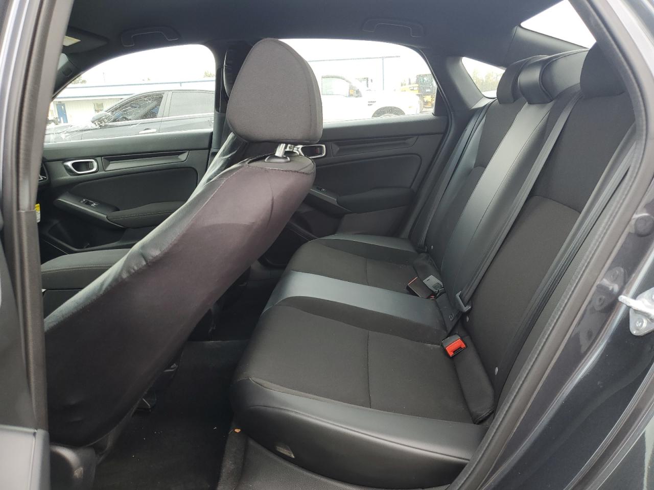 2023 HONDA CIVIC SPORT VIN:2HGFE2F57PH566948