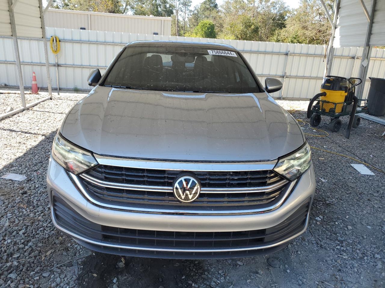 2024 VOLKSWAGEN JETTA SE VIN:3VW7M7BU3RM035909