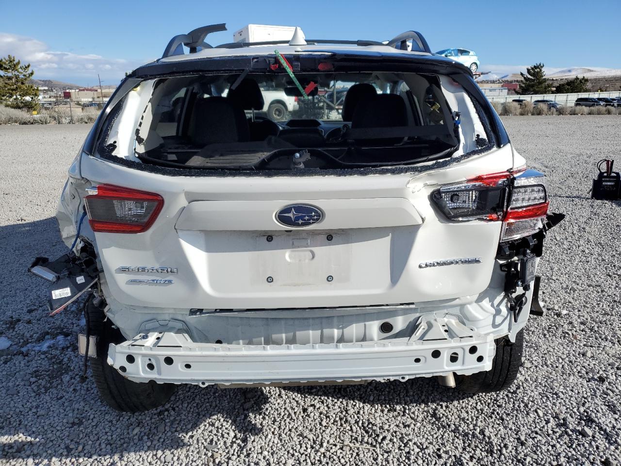 2022 SUBARU CROSSTREK LIMITED VIN:JF2GTHMC9NH215606