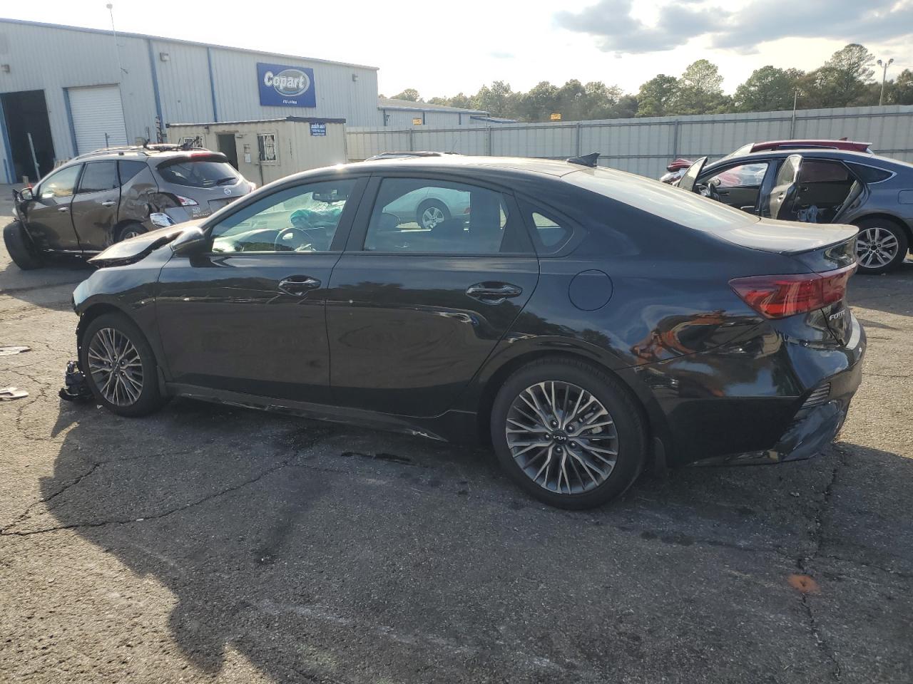2023 KIA FORTE GT LINE VIN:3KPF54ADXPE670483