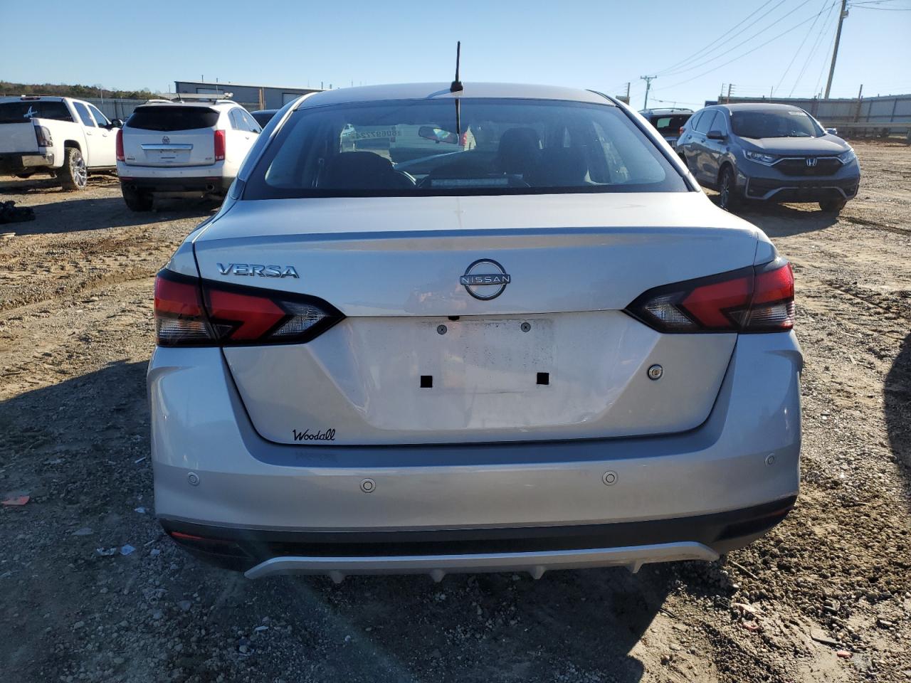 2023 NISSAN VERSA S VIN:3N1CN8DV7PL866541