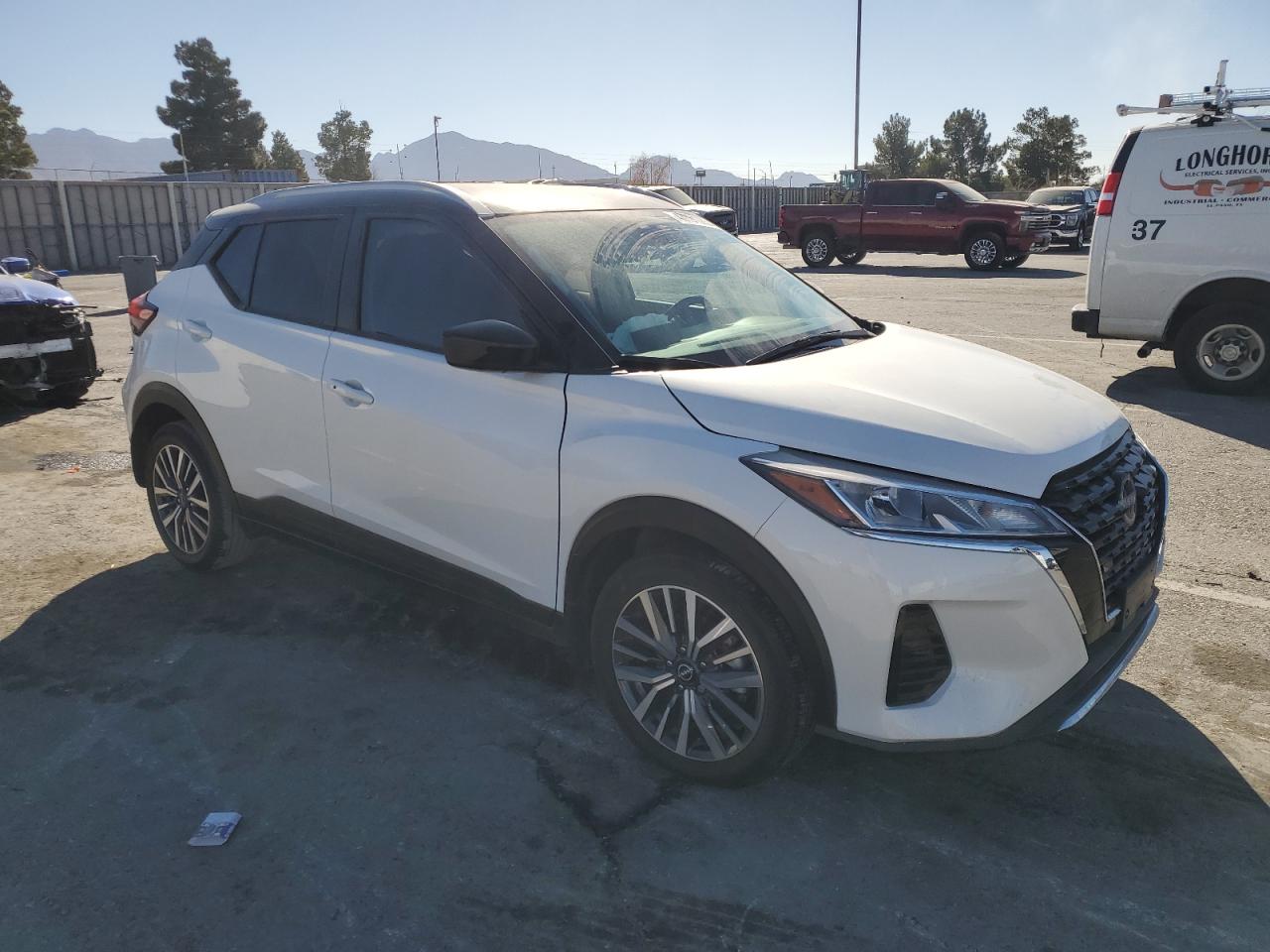 2024 NISSAN KICKS SV VIN:3N1CP5CV2RL490957