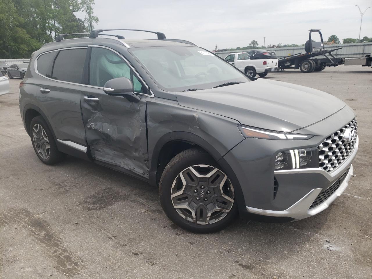 2023 HYUNDAI SANTA FE LIMITED VIN:5NMS44AL5PH491446