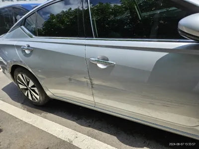 2019 Nissan Altima VIN: