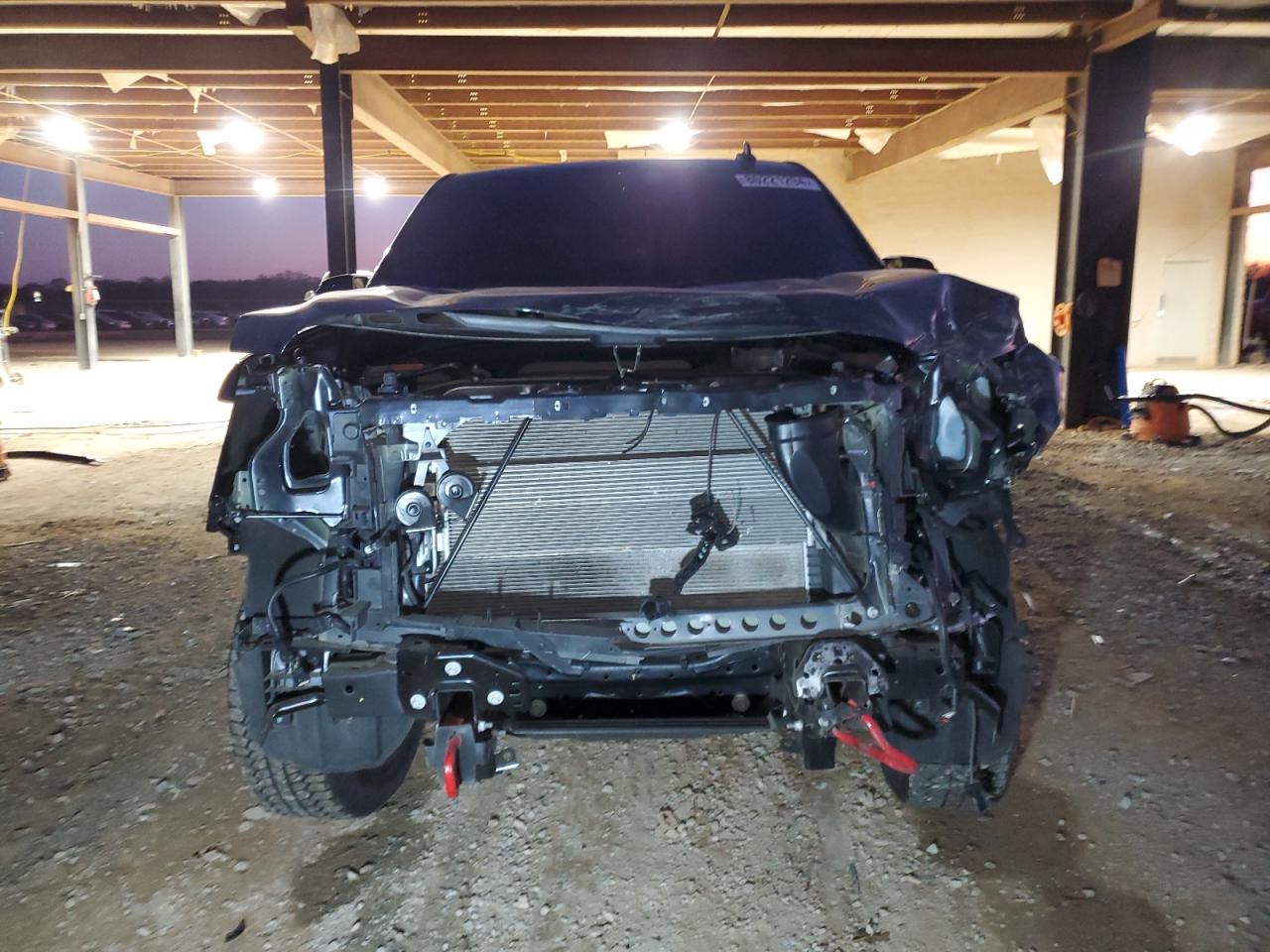 2024 GMC SIERRA K1500 AT4 VIN:3GTUUEEL3RG255093