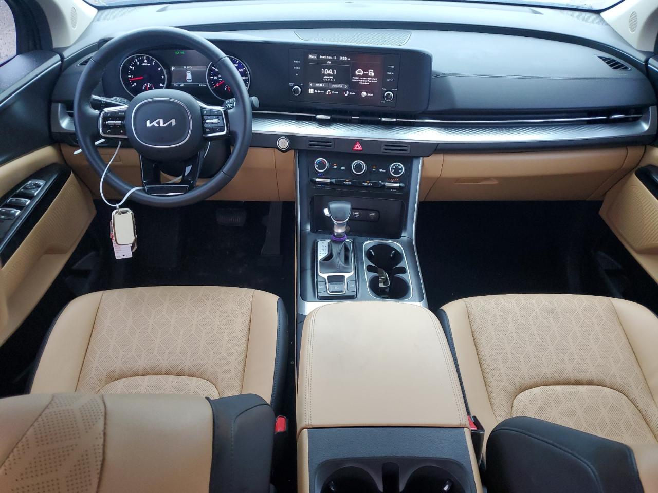 2024 KIA CARNIVAL LX VIN:KNDNB4H32R6346261
