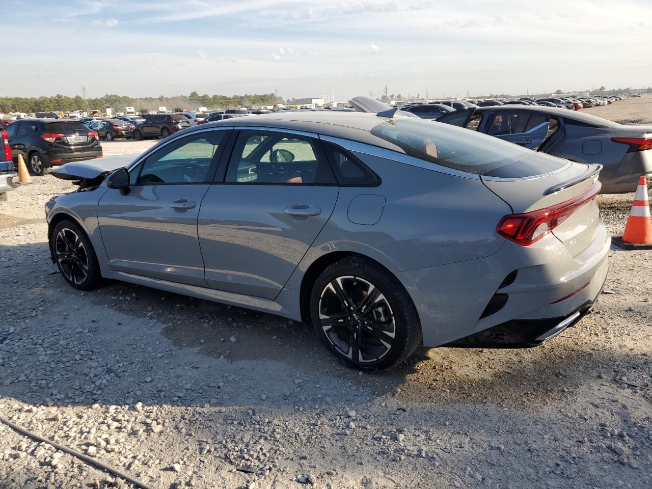 2023 KIA K5 GT LINE VIN:5XXG64J21PG199041