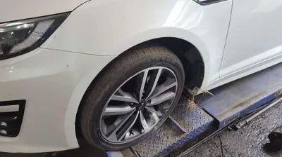 2014 Kia K5 VIN: