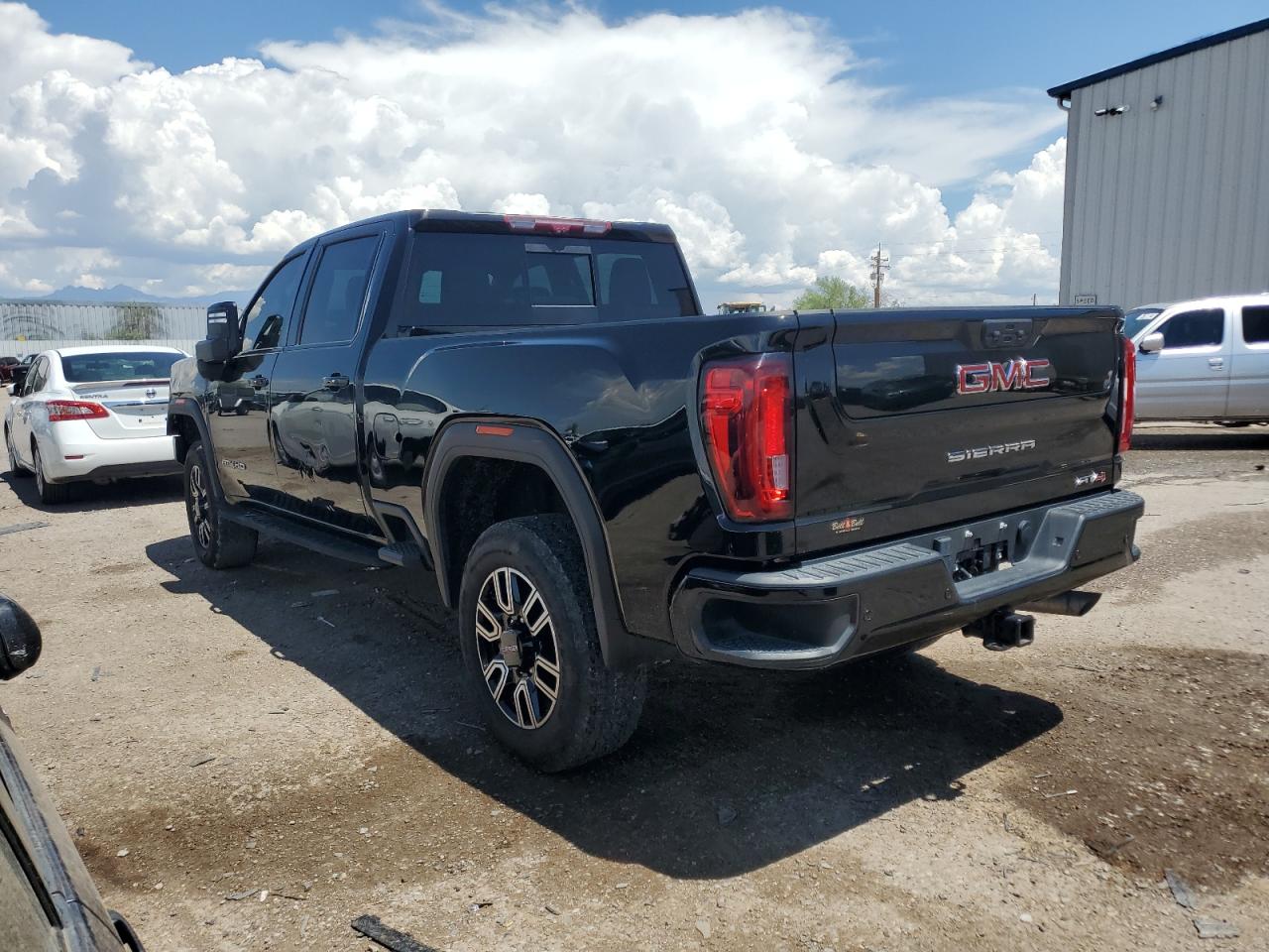 2022 GMC SIERRA K2500 AT4 VIN:1GT49PE75NF294683