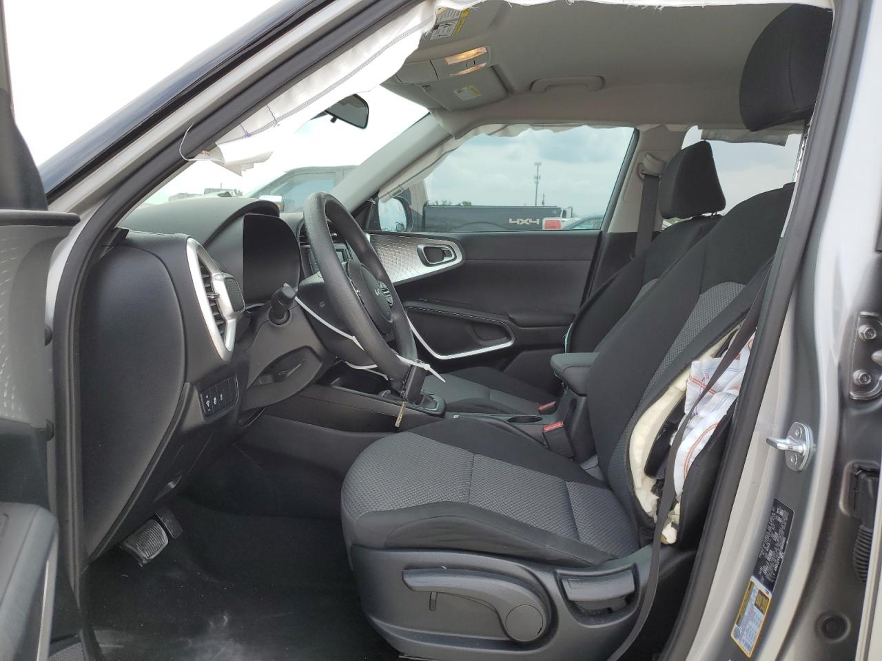 2023 KIA SOUL LX VIN:KNDJ23AU8P7860960