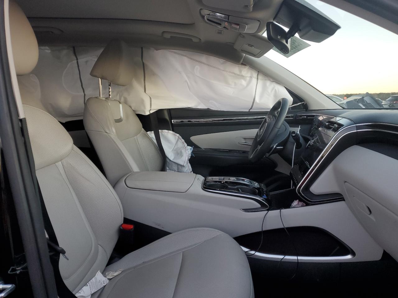 2023 HYUNDAI TUCSON LIMITED VIN:KM8JECA16PU097119