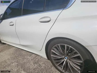 2022 BMW 320 WBA5V5106NFM27462 VIN:WBA5V5106NFM27462