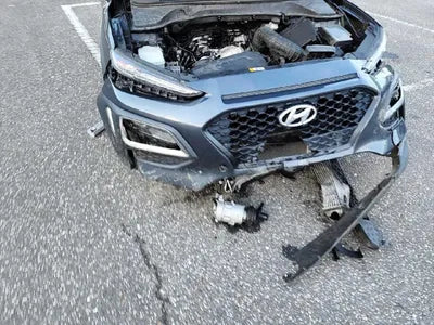 2018 Hyundai Kona KMHK3816GJU139771 VIN:KMHK3816GJU139771