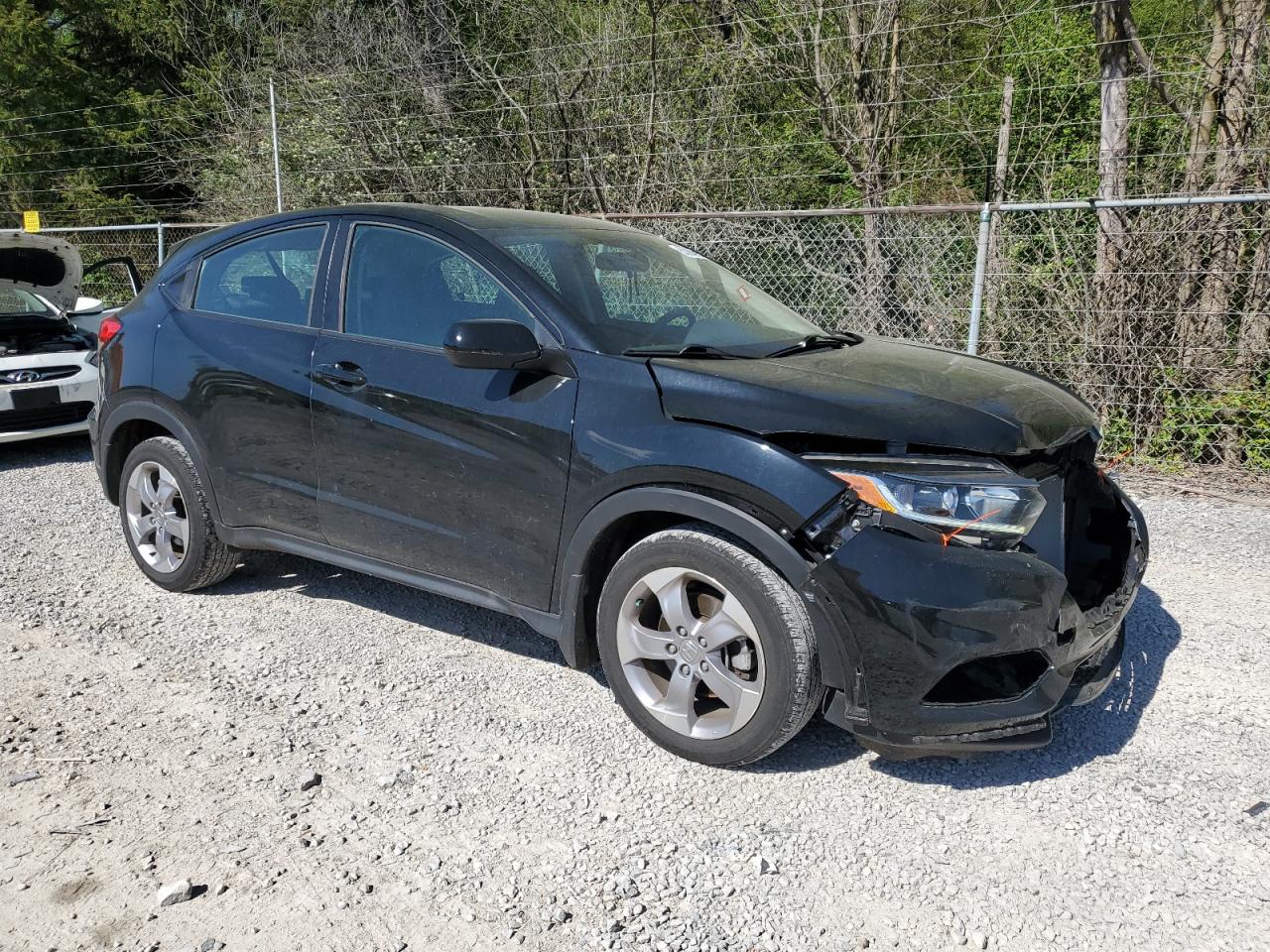 2022 HONDA HR-V LX VIN:3CZRU6H36NM728045