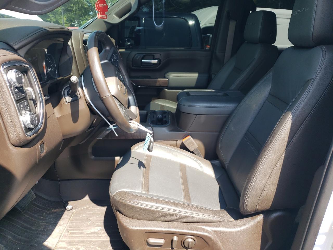 2022 GMC SIERRA K2500 DENALI VIN:1GT49REY2NF122082