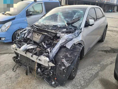 2021 Hyundai Ioniq VIN: