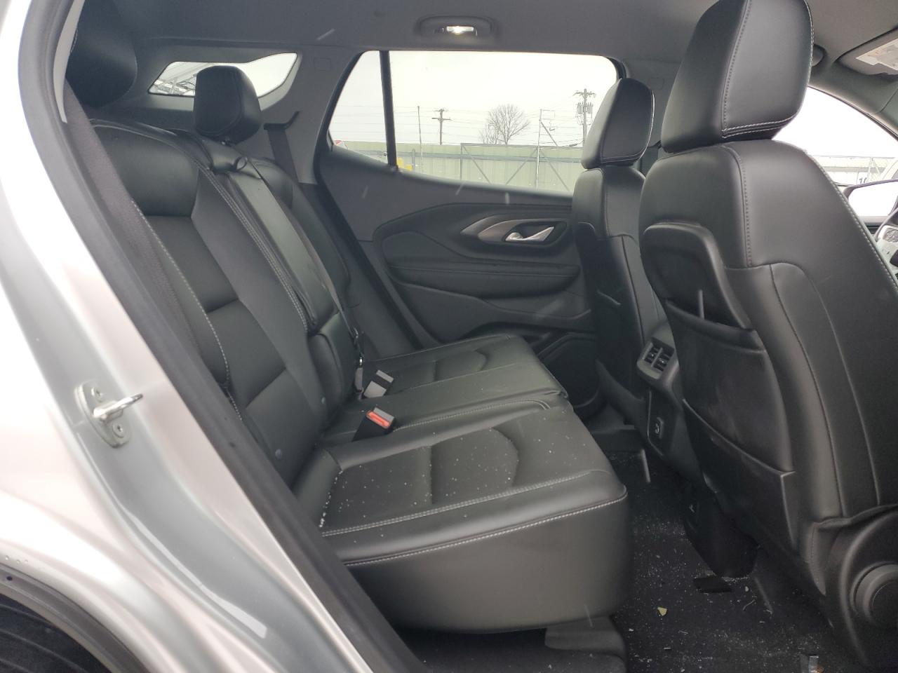 2022 GMC TERRAIN SLT VIN:3GKALVEV5NL236977