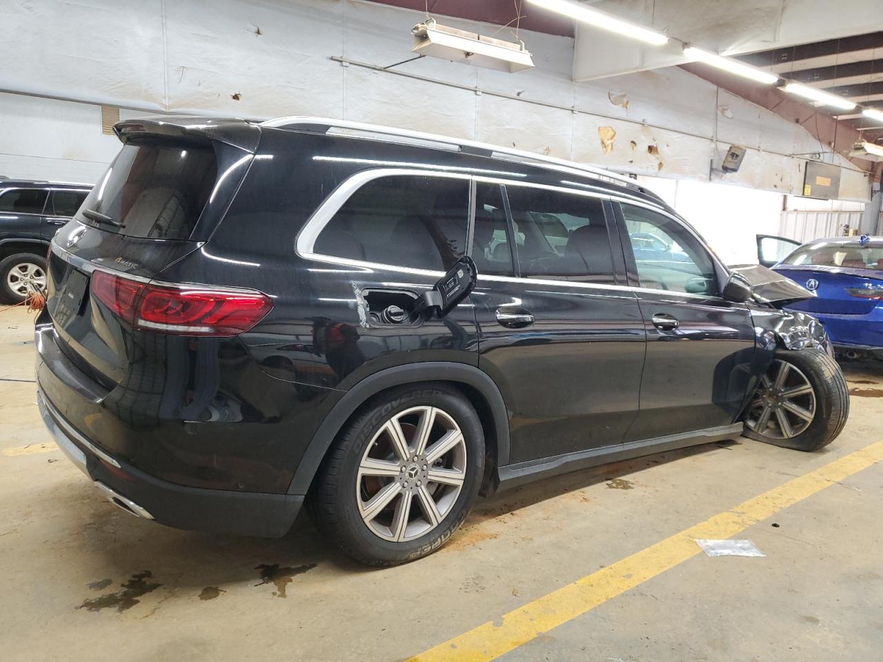 2023 MERCEDES-BENZ GLS 450 4MATIC VIN:4JGFF5KE1PA974455