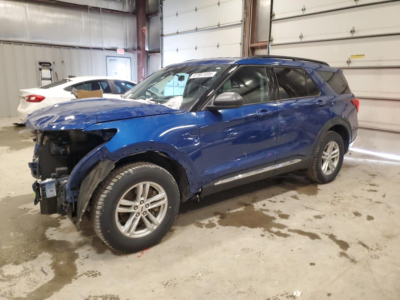 2023 FORD EXPLORER XLT VIN:1FMSK8DH2PGA00743