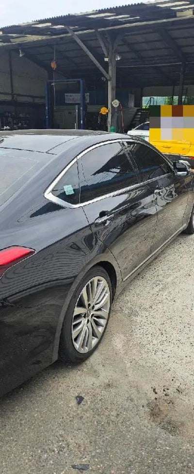 2018 Genesis G80 VIN: