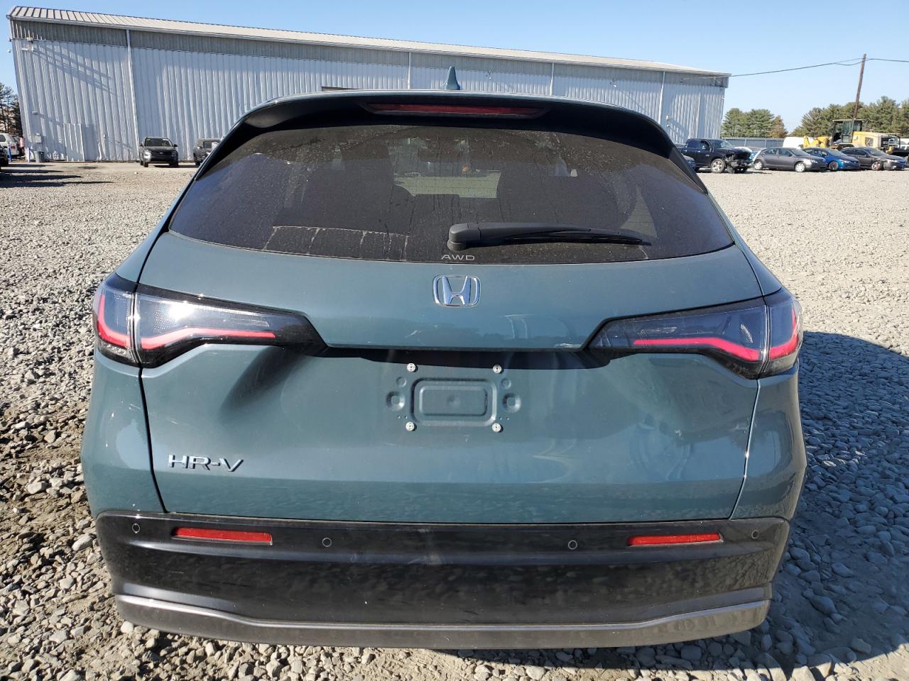 2024 HONDA HR-V EXL VIN:3CZRZ2H79RM777856