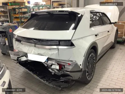 2022 Hyundai Ioniq KMHKR81EFPU134362 VIN:KMHKR81EFPU134362